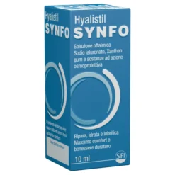 HYALISTIL SYNFO SOLUZIONE OFTALMICA 10 ML