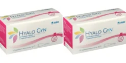 HYALO GYN GEL 10 APPLICATORI MONODOSE Pack da 2