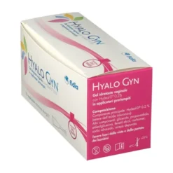 HYALO GYN GEL 10 APPLICATORI MONODOSE