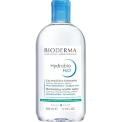 HYDRABIO H2O SOLUZIONE MICELLARE STRUCCANTE IDRATANTE 500 ML