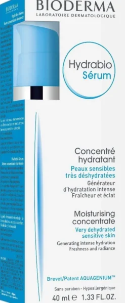 HYDRABIO SERUM 40 ML