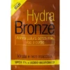 HYDRA BRONZE AUTOABBRONZANTE SALVIETTA BUSTINA 10 ML