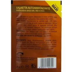 HYDRA BRONZE AUTOABBRONZANTE SALVIETTA BUSTINA 10 ML