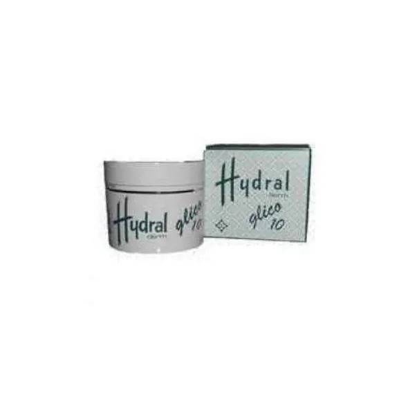 HYDRAL CREMA ACIDO GLICOLICO 10% 50 ML