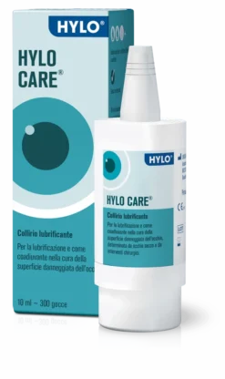 HYLO-CARE SOSTITUTO LACRIMALE 10 ML