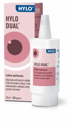 HYLO-DUAL COLLIRIO 10 ML