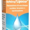 HYLOVISION SAFE DROP LIPOCUR COLLIRIO 10 ML