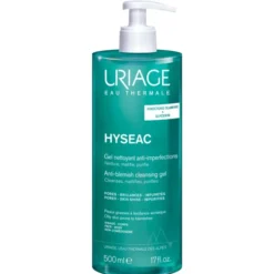 HYSEAC GEL NETTOYANT 500 ML