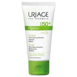 HYSEAC SOLAIRE SPF50+ 50 ML