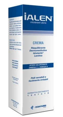 IALEN CREMA 50 ML
