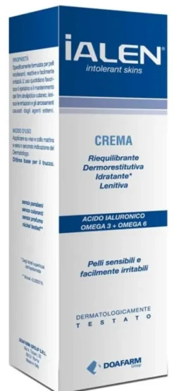 IALEN CREMA 200 ML