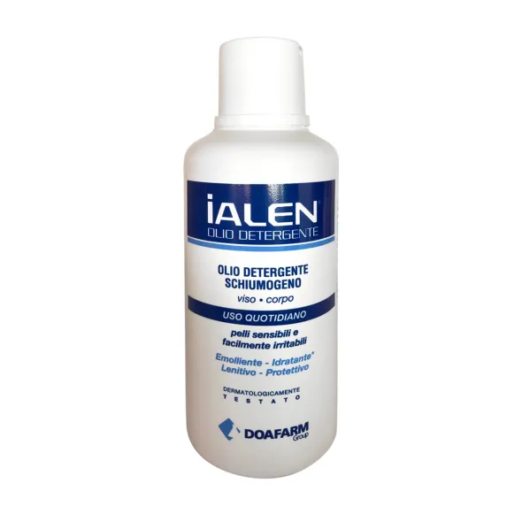 IALEN OLIO DETERGENTE 500 ML