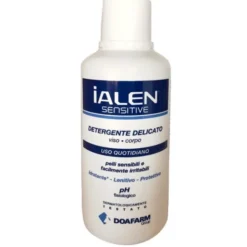 IALEN SENSITIVE DETERGENTE 500 ML