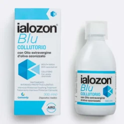 IALOZON BLU COLLUTORIO 300 ML