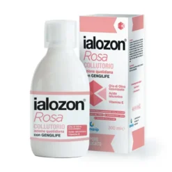 IALOZON ROSA COLLUTORIO 300 ML