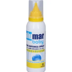 IALUMAR BABY SOLUZIONE ISOTONICA SPRAY 100 ML