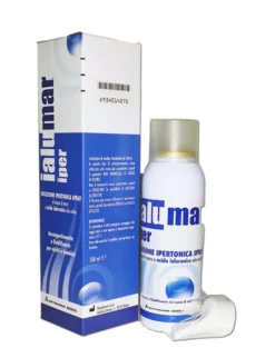 IALUMAR IPERTONICA ADULTI E BAMBINI SOLUZIONE NASALE 100 ML