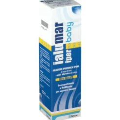 IALUMAR IPERTONICA BAMBINI E NEONATI SOLUZIONE NASALE 100 ML