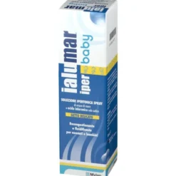 IALUMAR IPERTONICA BAMBINI E NEONATI SOLUZIONE NASALE 100 ML