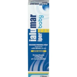IALUMAR IPERTONICA BAMBINI E NEONATI SOLUZIONE NASALE 100 ML