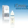 ICROSS GEL GOCCE OCULARI ACIDO IALURONICO CROSS-LINKATO 0,4% 8 ML