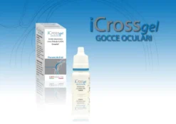ICROSS GEL GOCCE OCULARI ACIDO IALURONICO CROSS-LINKATO 0,4% 8 ML