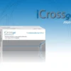 ICROSS GEL GOCCE OCULARI ACIDO IALURONICO CROSS-LINKATO 0,4% 15 MONODOSE DA 0,35 ML