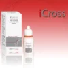 ICROSS GOCCE OCULARI SOLUZIONE OFTALMICA ACIDO IALURONICO CROSS-LINKATO 0,2% 8 ML