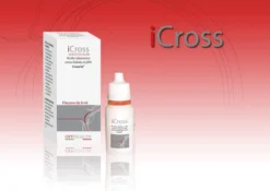 ICROSS GOCCE OCULARI SOLUZIONE OFTALMICA ACIDO IALURONICO CROSS-LINKATO 0,2% 8 ML