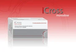 ICROSS SOLUZIONE OFTALMICA ACIDO IALURONICO CROSS-LINKATO 0,2% 15 MONODOSI DA 0,35 ML