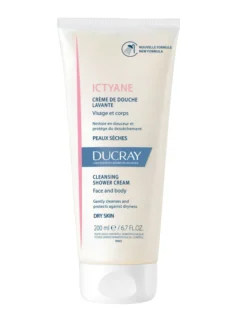 ICTYANE CREMA DOCCIA DETERGENTE 200 ML