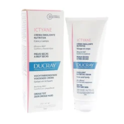 ICTYANE CREMA EMOLLIENTE NUTRITIVA 200 ML