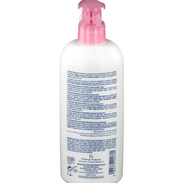ICTYANE LATTE IDRATANTE 400 ML
