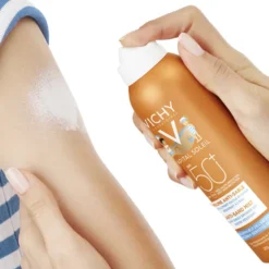 IDEAL SOLEIL ANTI-SAND KIDS SPF50 200 ML