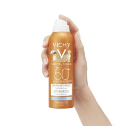 IDEAL SOLEIL ANTI-SAND KIDS SPF50 200 ML