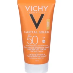 IDEAL SOLEIL DRY TOUCH BB SPF50 50 ML