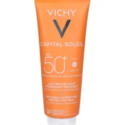 IDEAL SOLEIL LATTE SPF50 300 ML