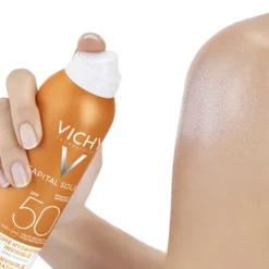 IDEAL SOLEIL SPRAY INVISIBLE SPF50 200 ML