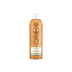 IDEAL SOLEIL SPRAY INVISIBLE SPF50 200 ML