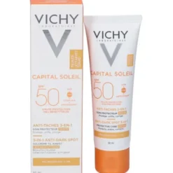 IDEAL SOLEIL VISO ANTI-MACCHIE 50 ML