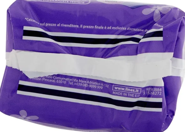 IDEA ULTRA ASSORBENTE GIORNO CON ALI 12 PEZZI