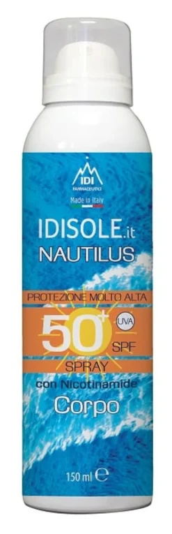 IDISOLE-IT SPF50+ NAUTILUS 150 ML