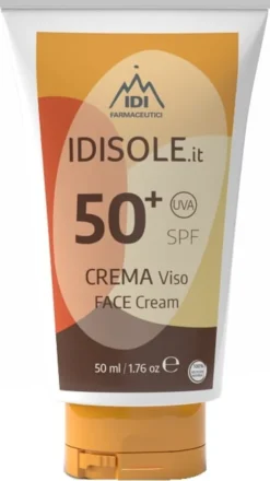 IDISOLE-IT SPF50+ VISO 50 ML