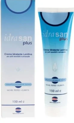 IDRASAN PLUS CREMA 150 ML