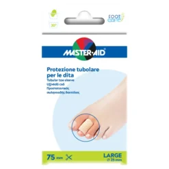 IDROCOLLOIDE MASTER-AID FOOTCARE VESCICHE DITA 60X20 MM 5 PEZZI A2