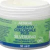 Idrogel Silverub40 balsamico con argento colloidale