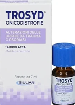 IDROLACCA TROSYD TRATTAMENTO ONICODISTROFIE 7 ML