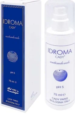 IDROMA ANTISUDORALE 75 ML