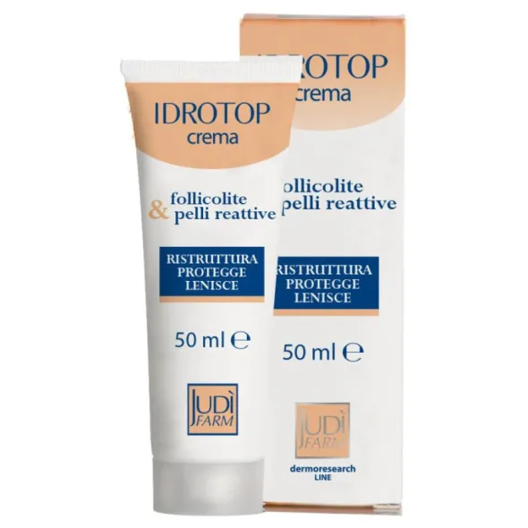 IDROTOP CREMA IDRATANTE VISO 50 ML