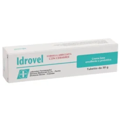 IDROVEL CREMA EMOLLIENTE 50 G